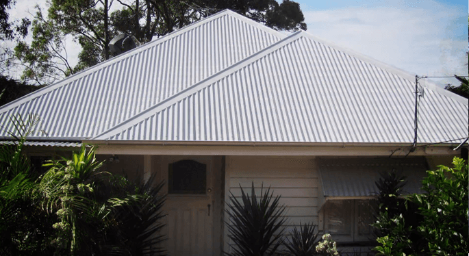 A.M.J Metal Roofing Brisbane
