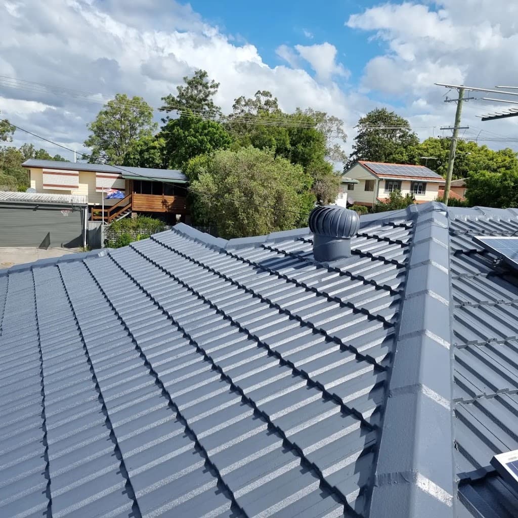 Trusted Roof Restorations