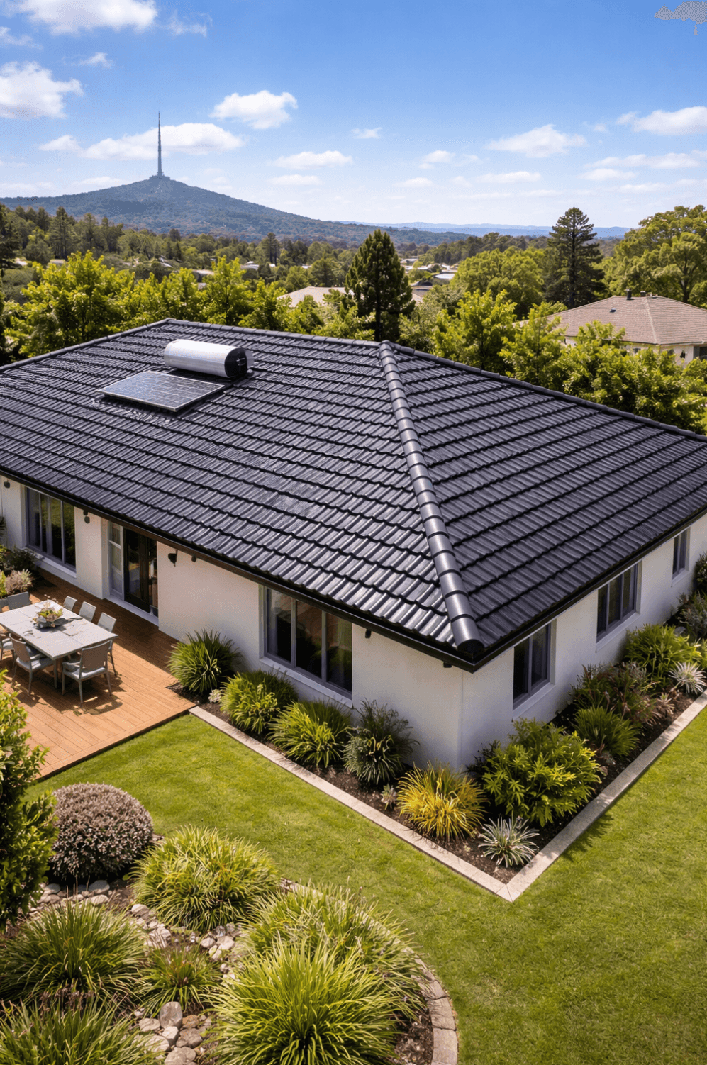 Roof Restoration In Canberra ACT