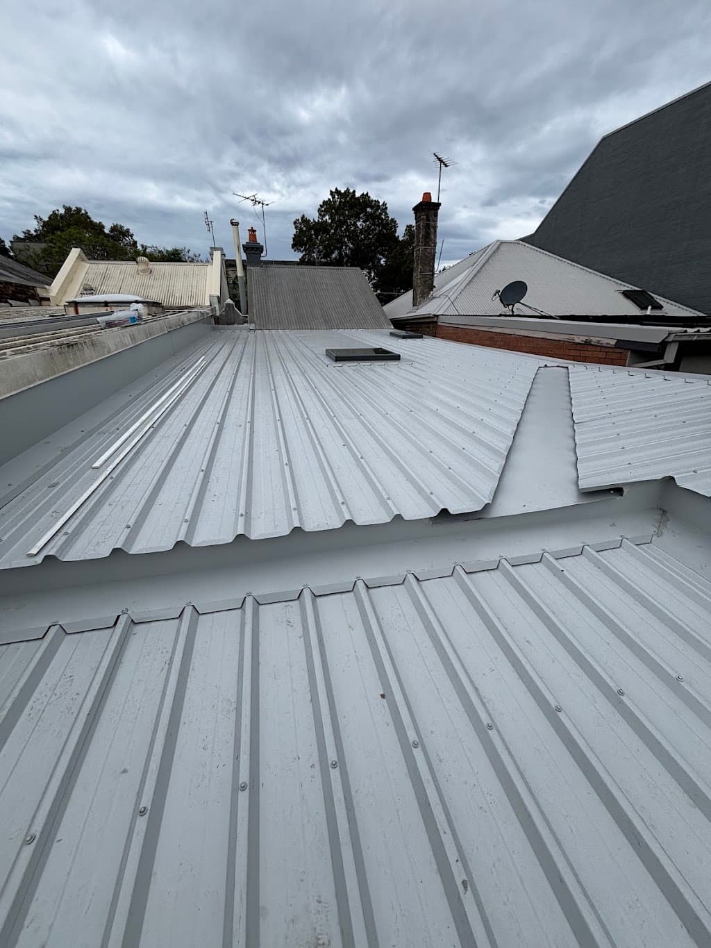 Pure Metal Roofing