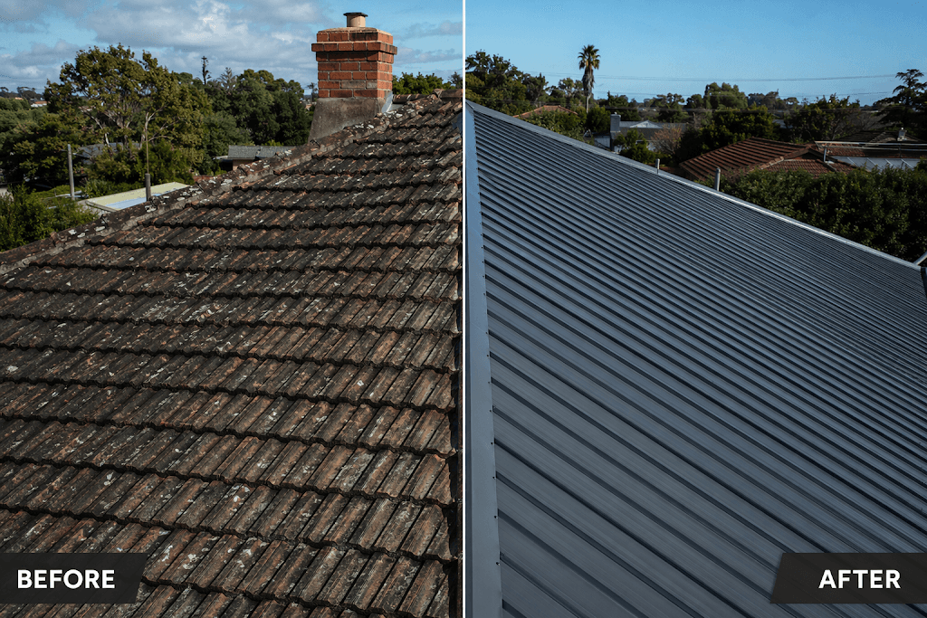 Ezylay Metal Roofing