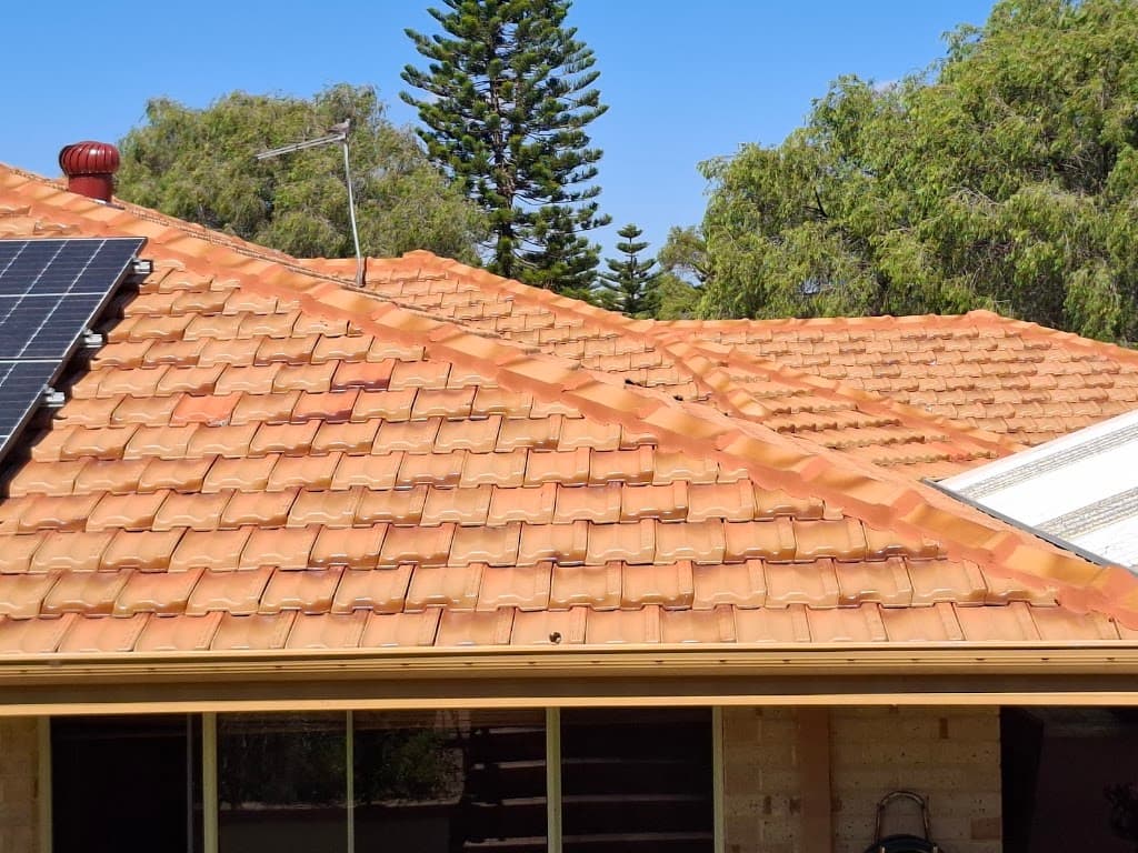 Blue Manor Roof Restorations