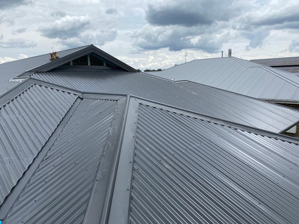 JB Taylor Roofing