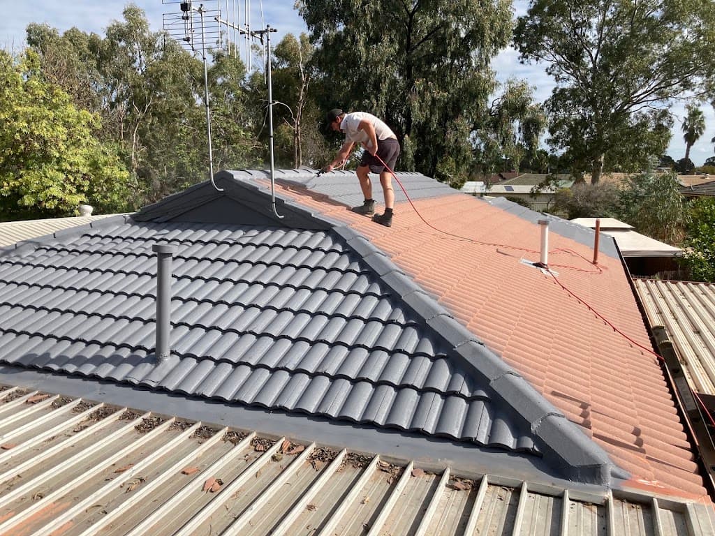 Duane Farrant Roof Restoration