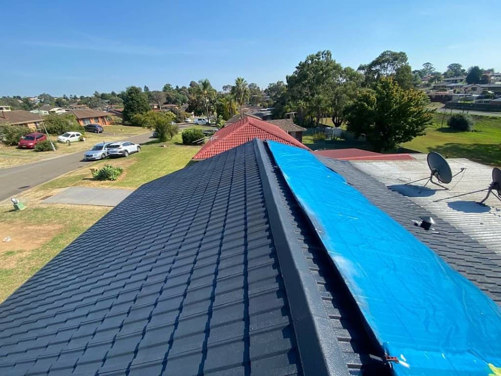 Sydney Roof Painting