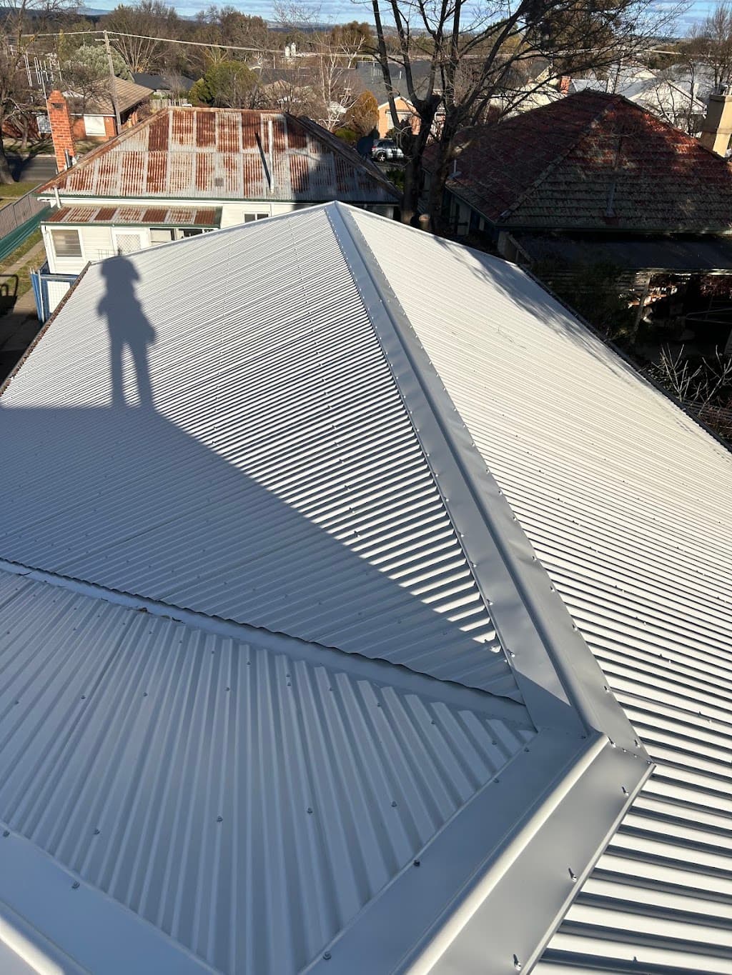 JD ROOF PLUMBING