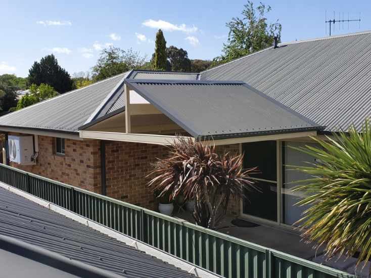 Hitech Verandas Patios Sheds