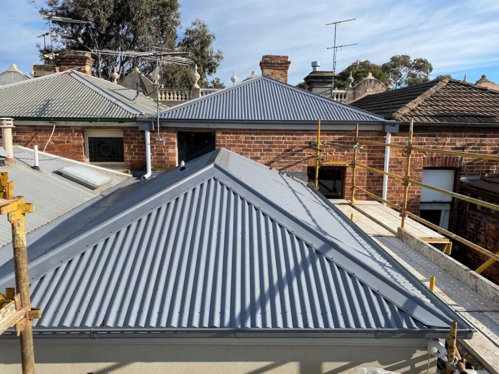 Port Melbourne Roofing