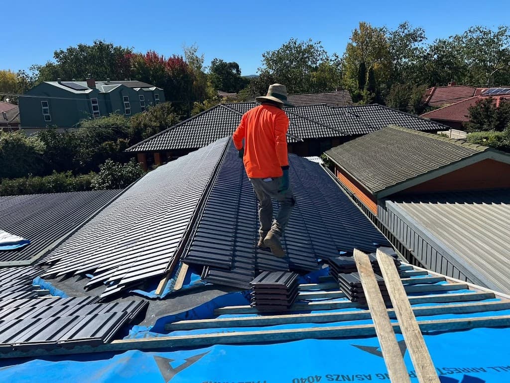 Act Roofer & Painter Pty Ltd