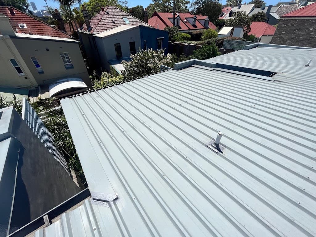 JSJ Roofing - Alexandria