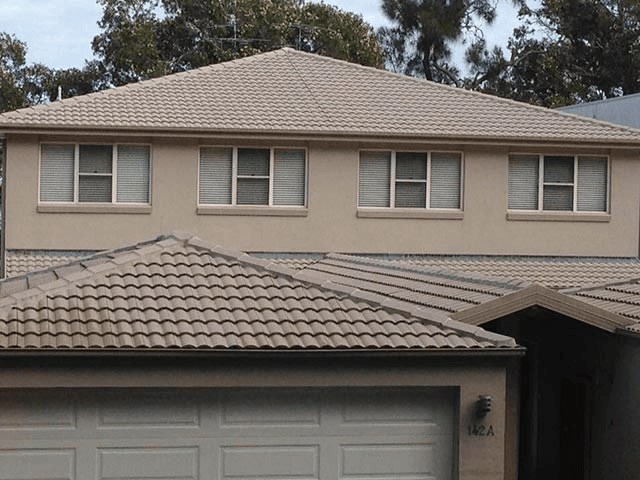 Hunter Roof Restoration