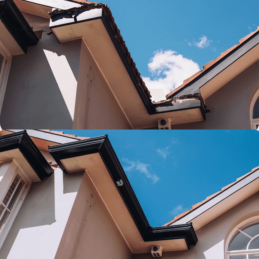 Easy Gutters and Roof