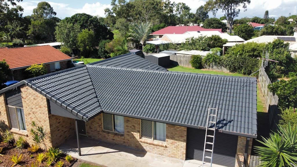 Trucoat roofing