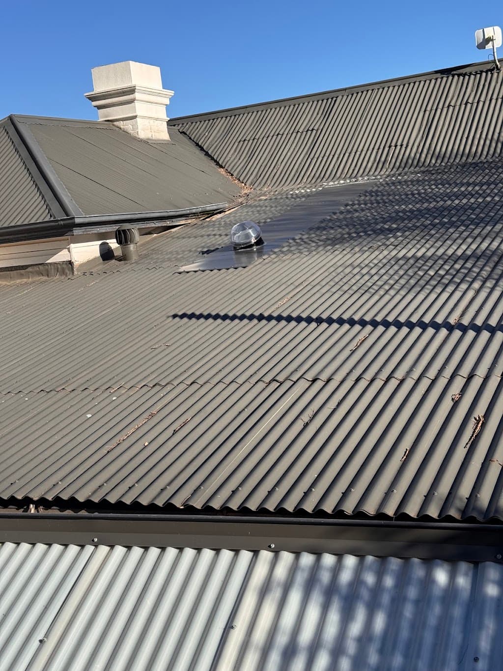Cornell Group Roofing & Plumbing