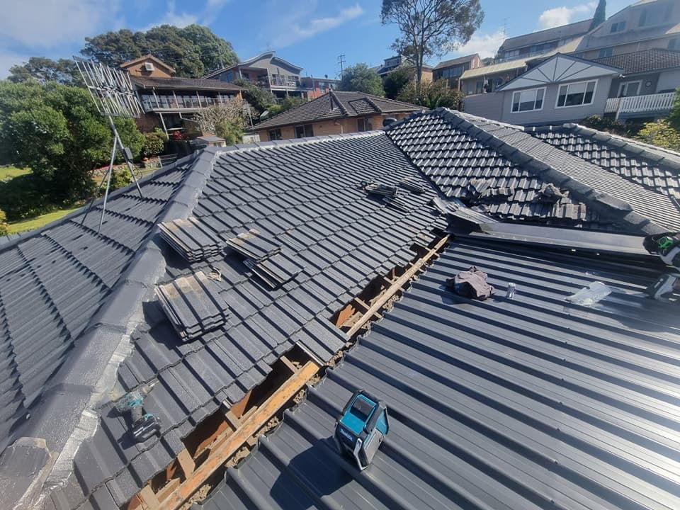 CF Roofing Specialist