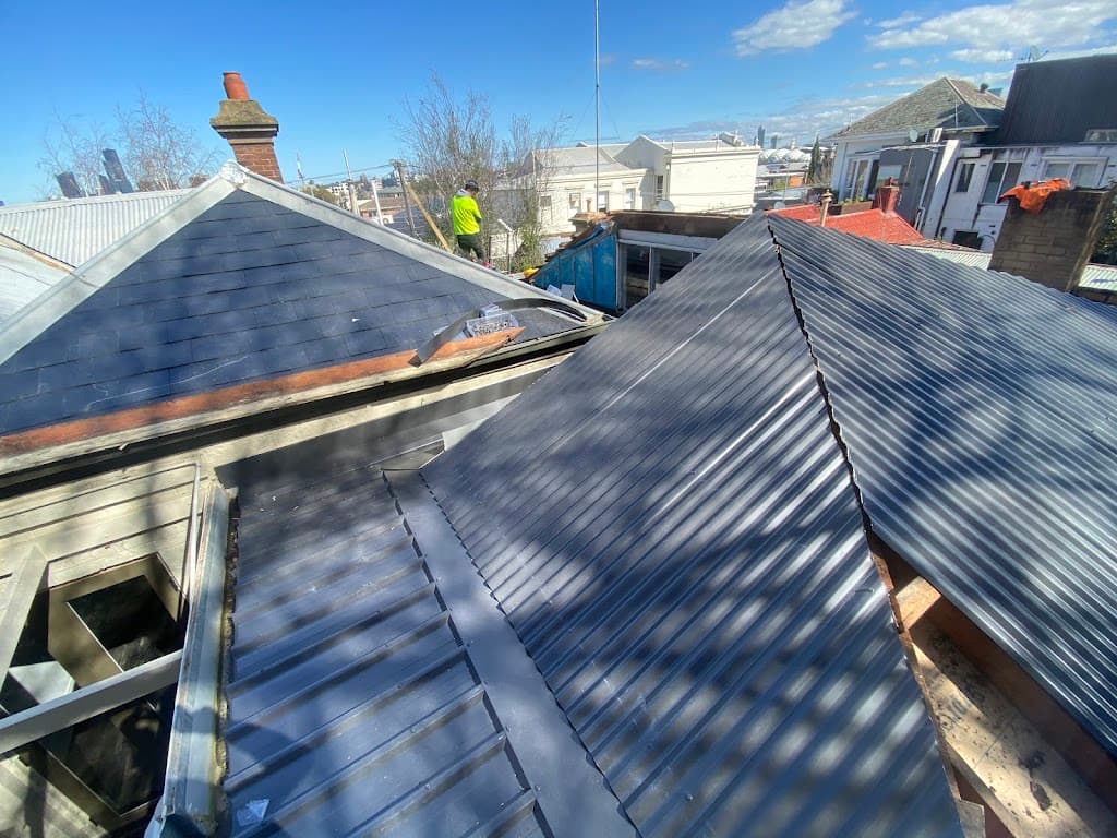 Melbourne Roof Repairs