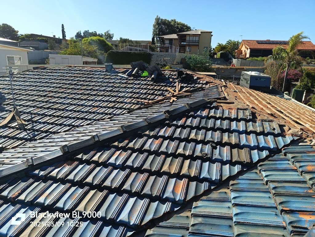 Worsfold and sons Roofing