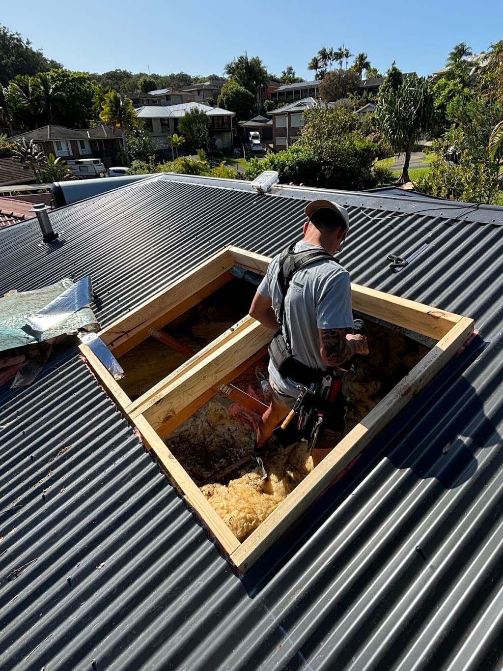 Tom Patterson Roofing Co