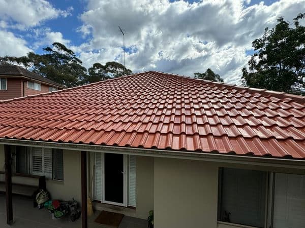 Elite Roof Restoration