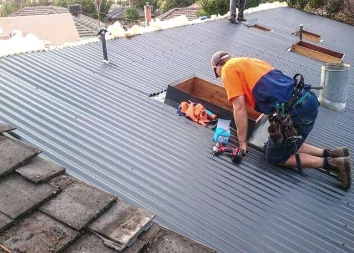 Maitland Metal Roofing Solutions