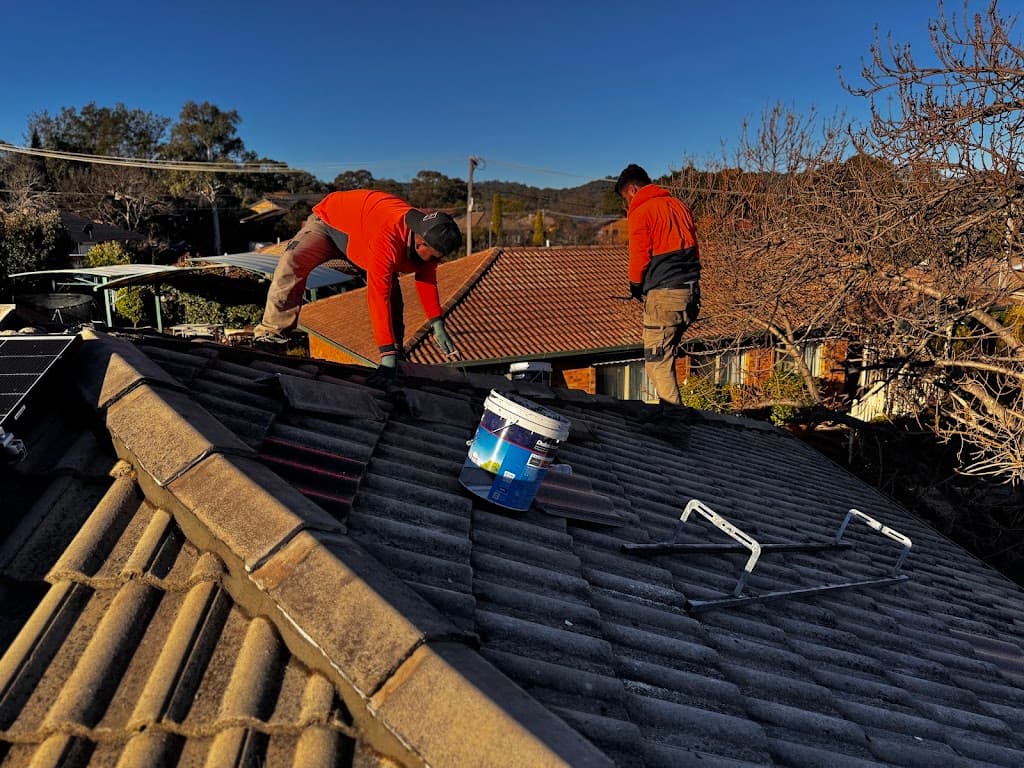 Jim’s Roofing (Gungahlin ACT)