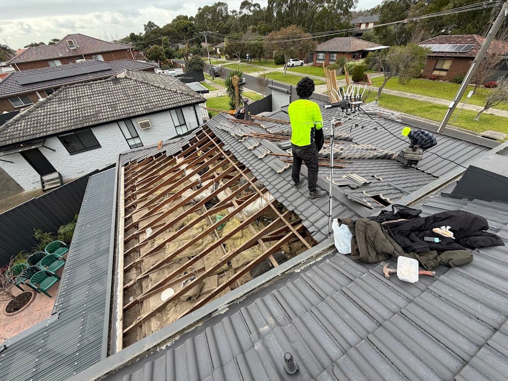 Mcginley's Roofing & Home Improvements