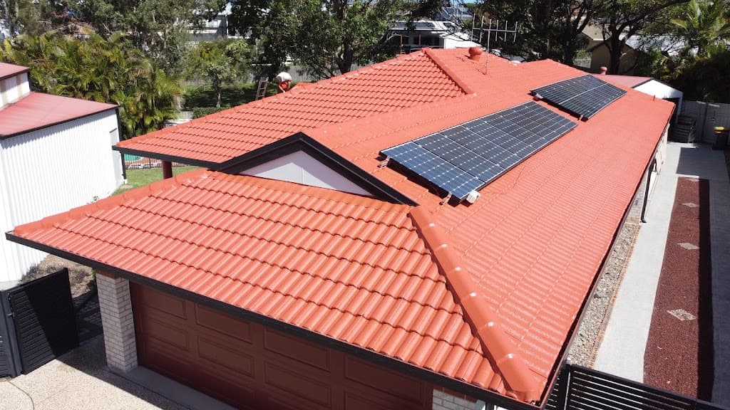 Jordy’s Roof Restorations
