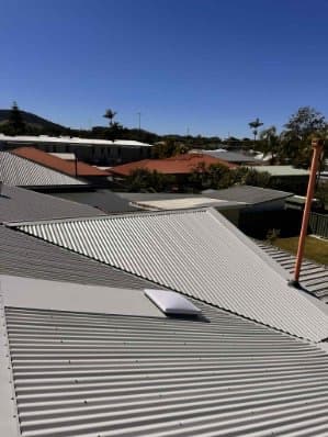 Mtec Roof Restoration