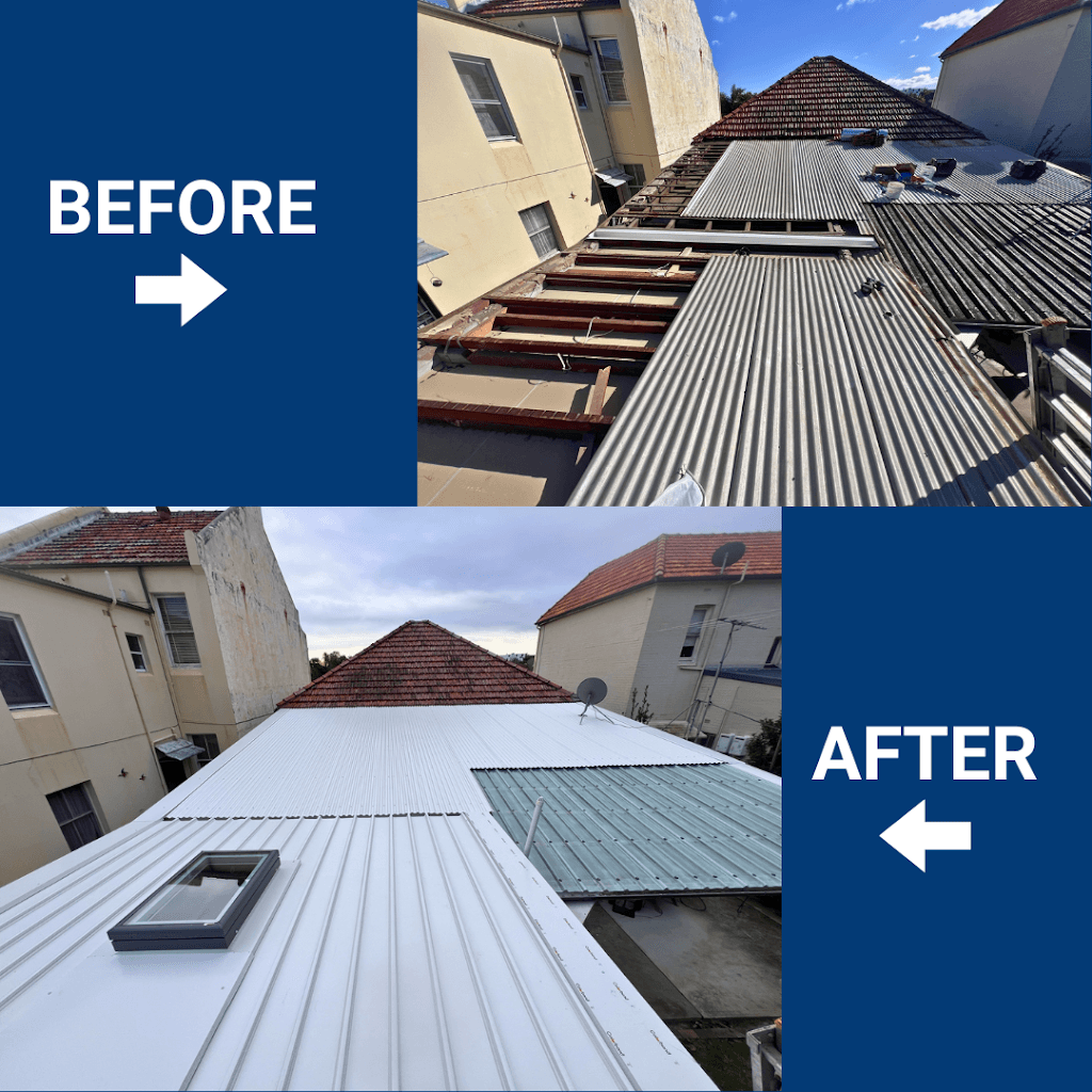 Ian's Inner West Roofing 🏠