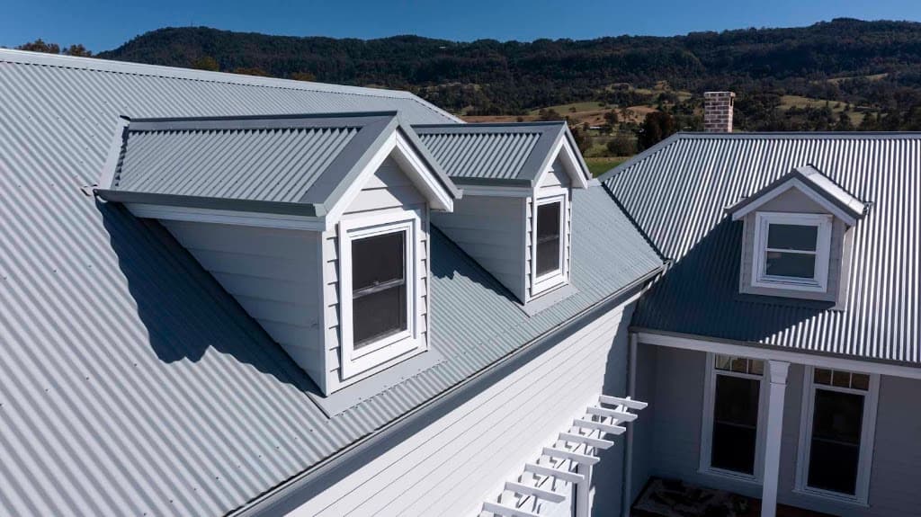 Enhance Metal Roofing