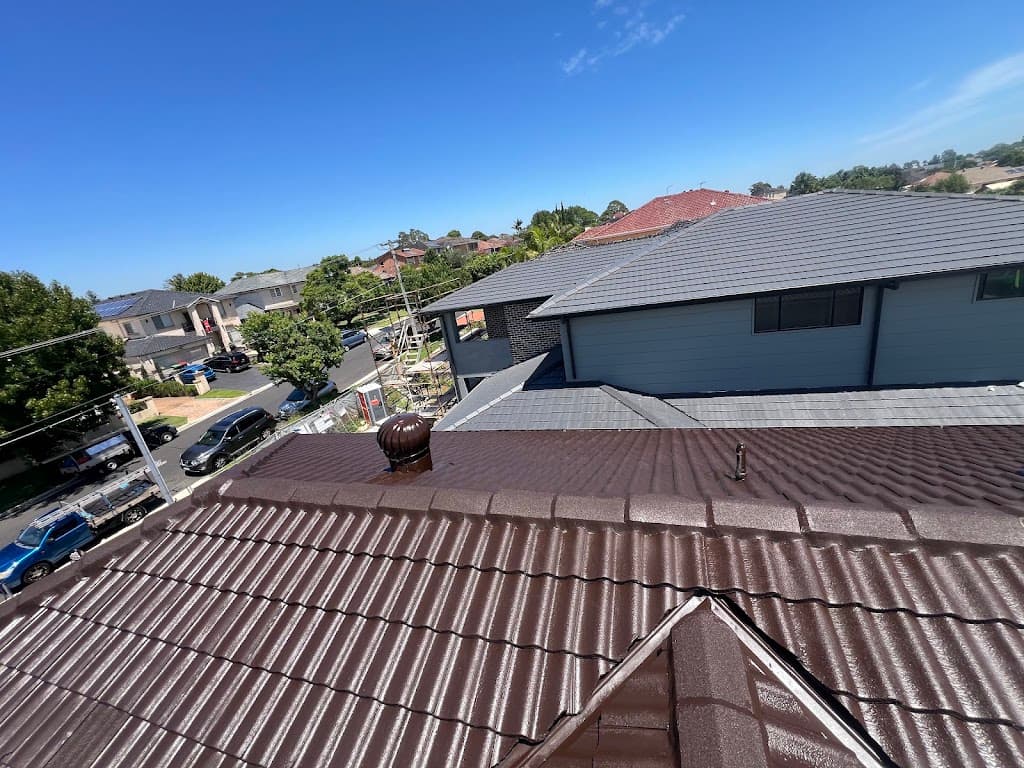 Affordable Western Sydney Roofing