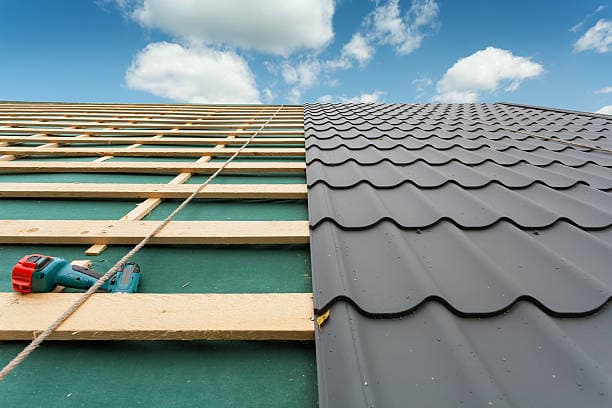 Adelaide Roofs