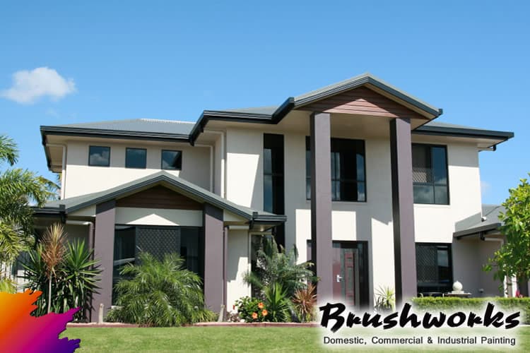 Brushworks Painting