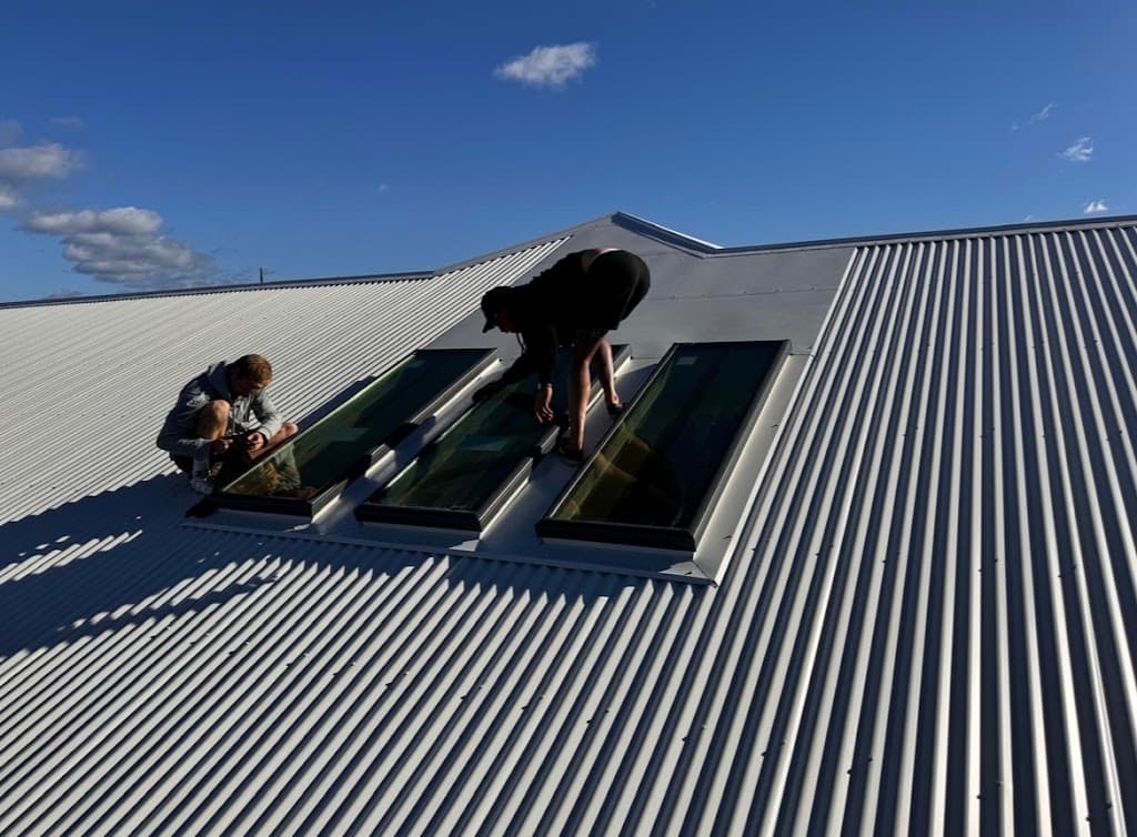 Cro & Co Metal Roofing