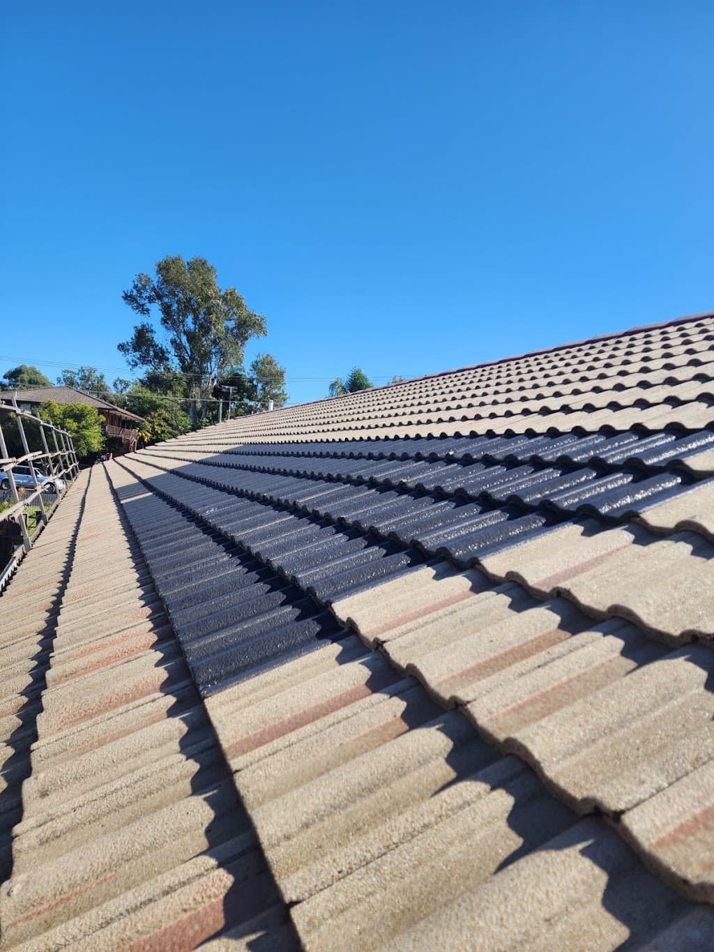 ColourMe Painting Roof Restoration