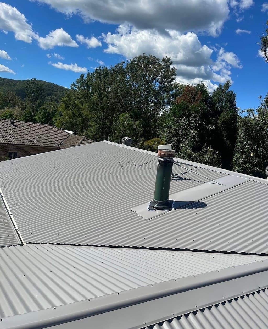 JD's Guttering & Metal Roofing