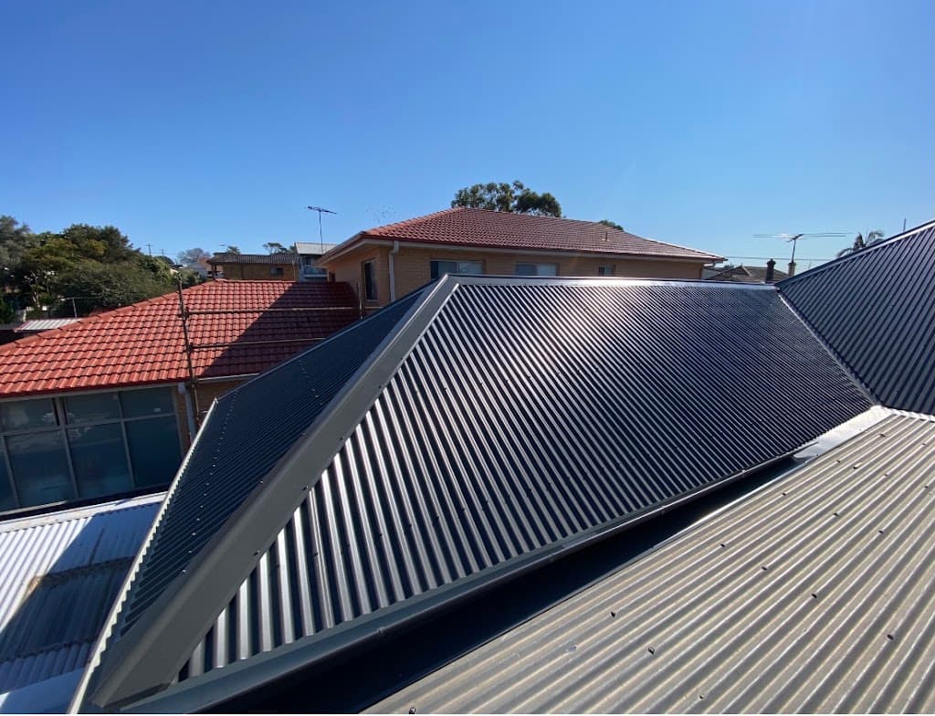 All Roofing Services Pty Ltd