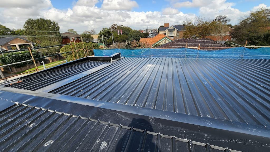 Sydney roof construction pty. Ltd.