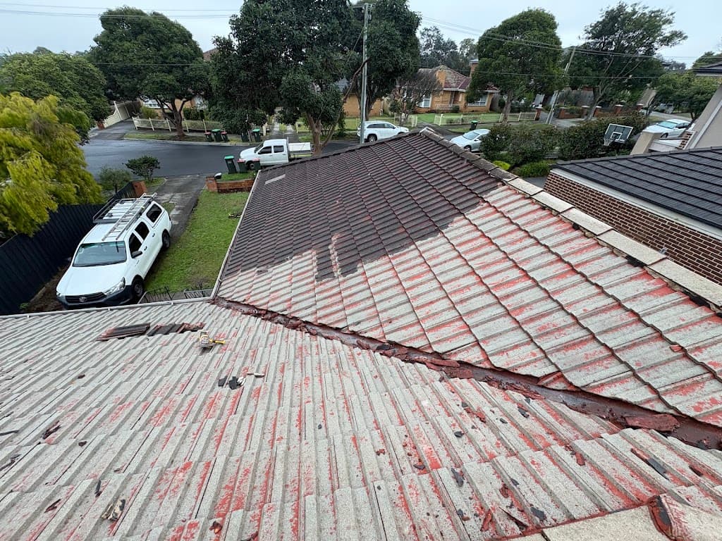 Liberty roof repairs