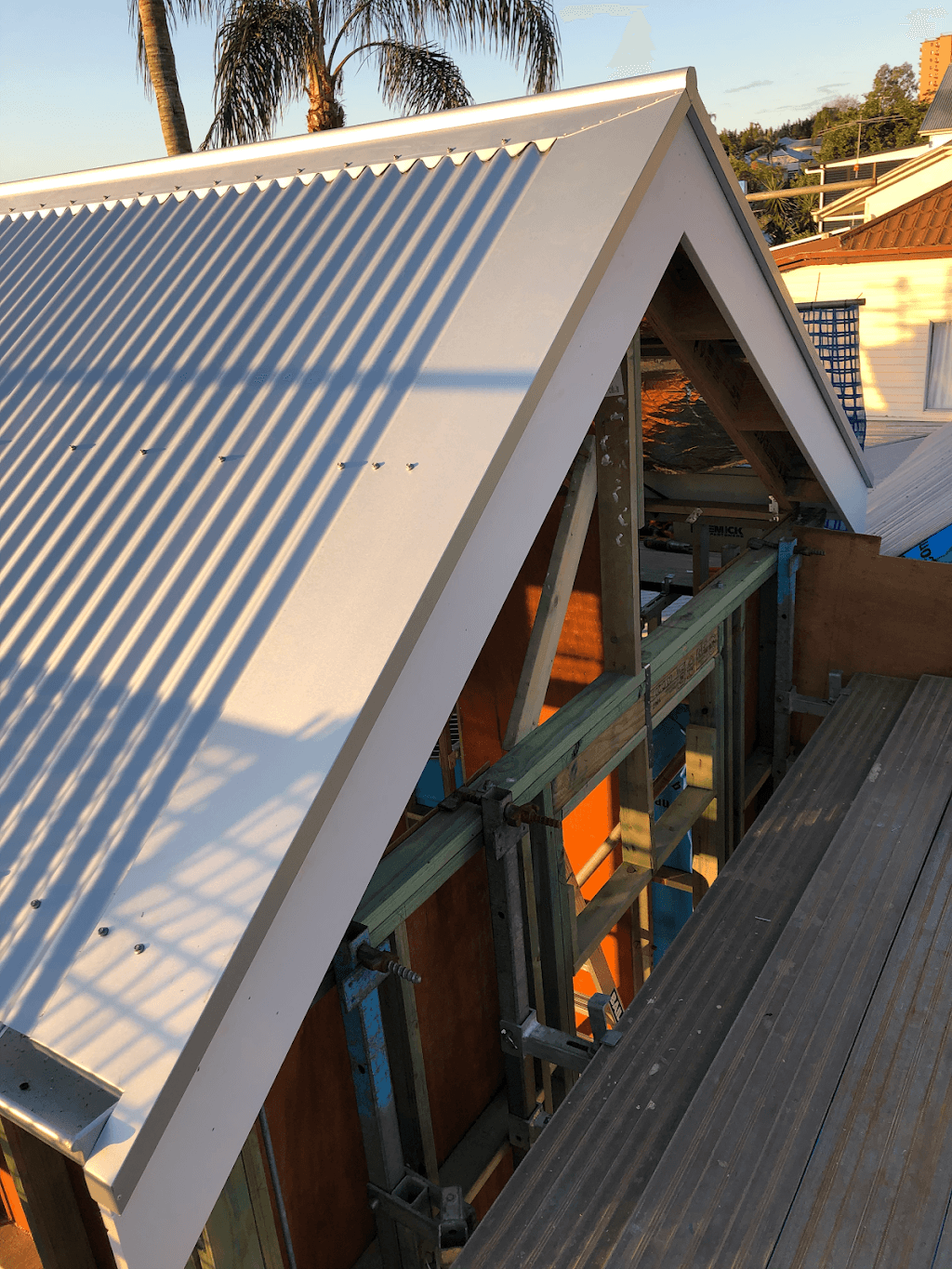 North Brisbane Metal Roofing Pty Ltd