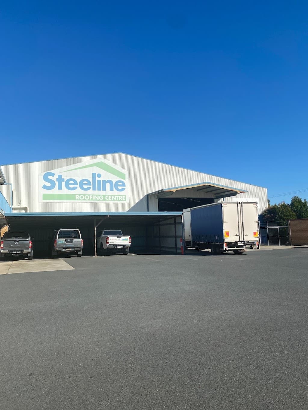 Steeline Roofing Centre Albury
