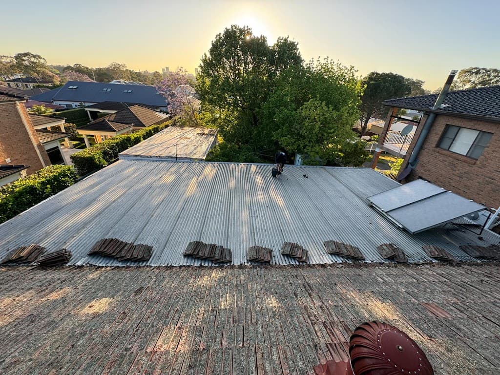 Auscity Roofing
