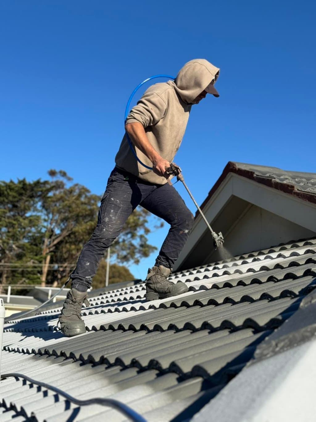Tysons Tiling Roofing Specialists