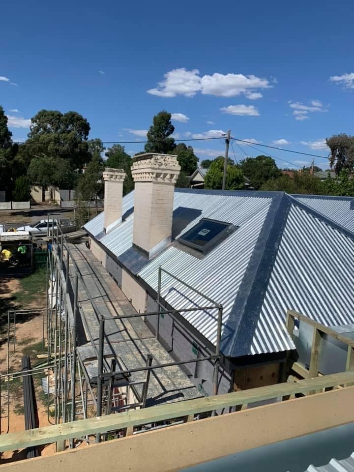 Clark Metal Roofing