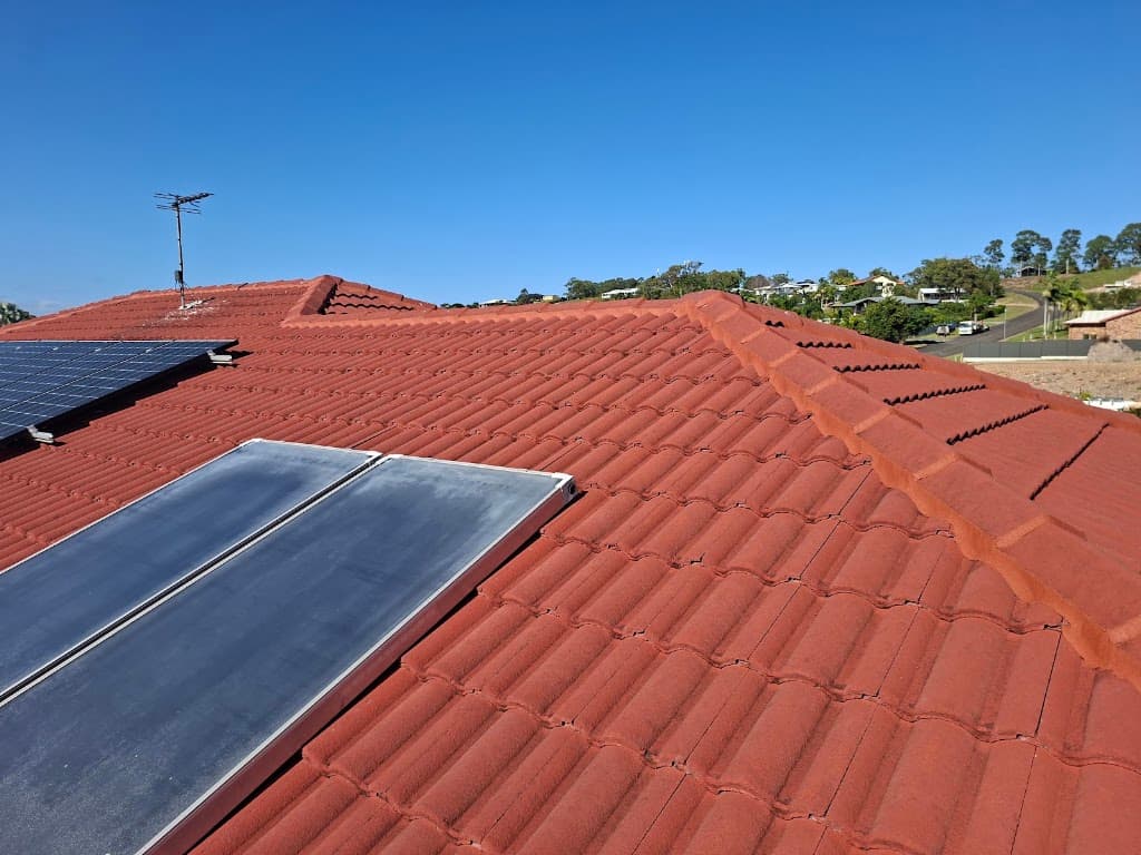 Hervey Bay Roof Tile Repairs