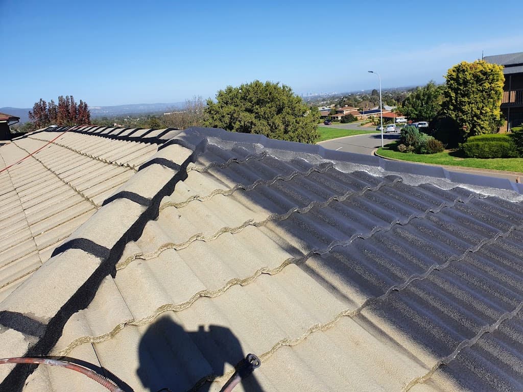 TREV'S ROOF RESTORATION