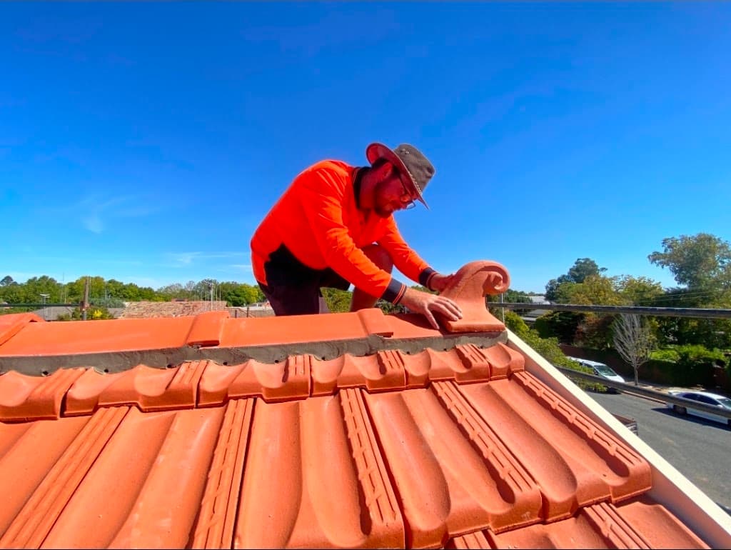 Halsalls Roof Tiling