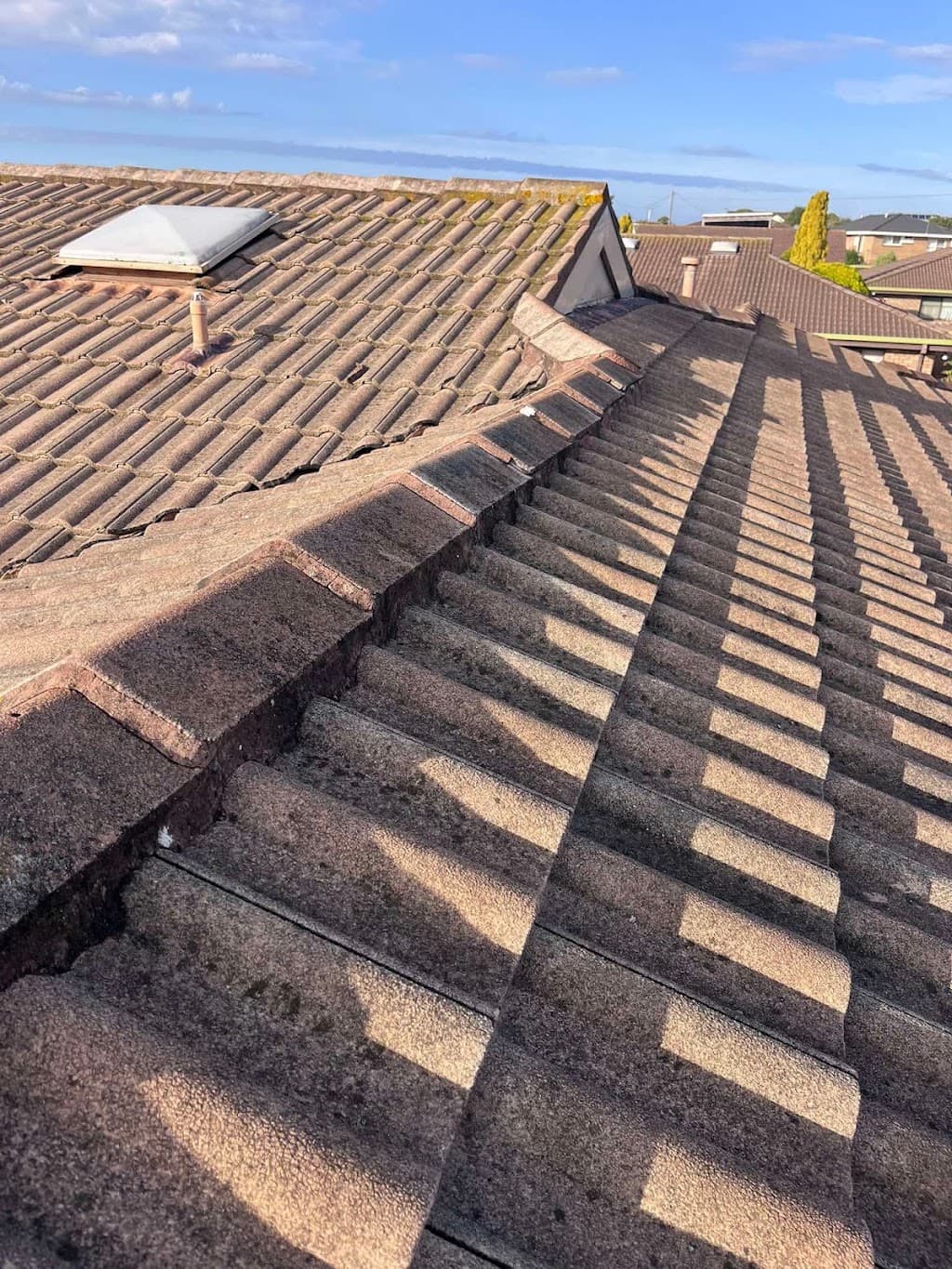 DETAILED ROOF RESTORATIONS