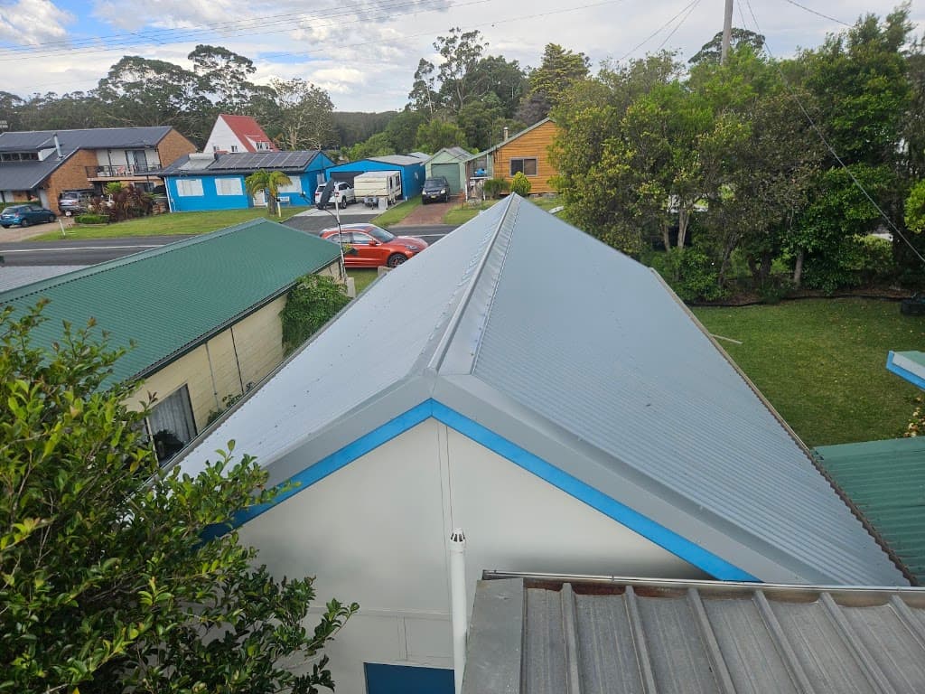 BT Metal Roofing