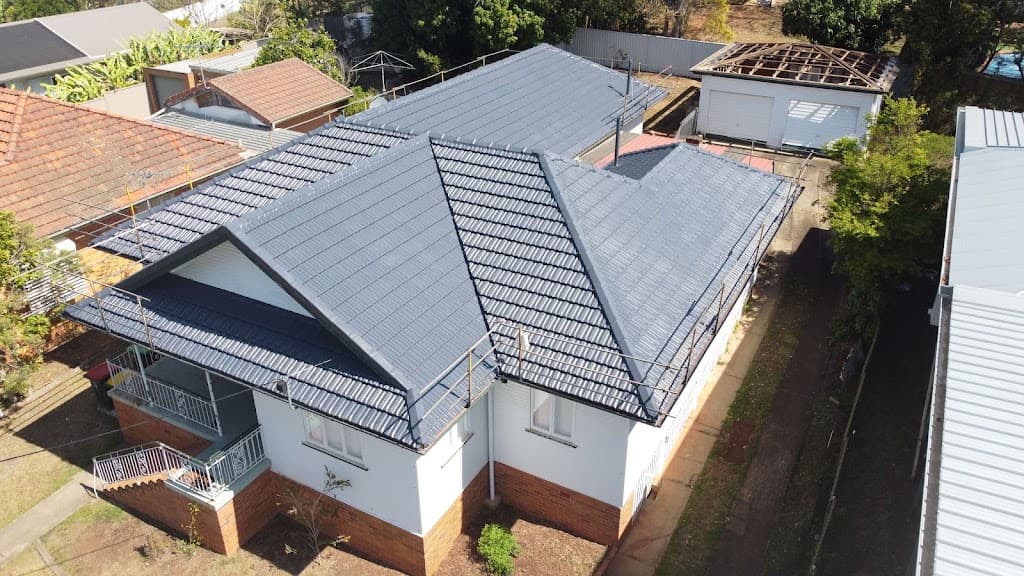 Home Roof Restorations